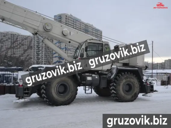 Автокран Terex RT 670 2012 года новый фото 5