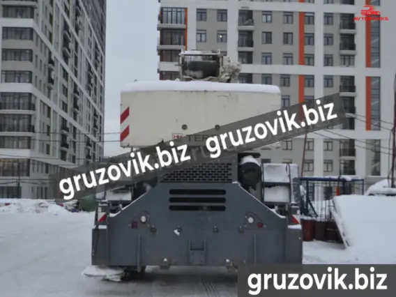 Автокран Terex RT 670 2012 года новый фото 7
