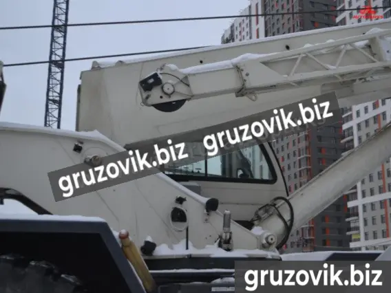 Автокран Terex RT 670 2012 года новый фото 9
