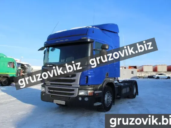 Тягач Scania P400 2017 года б/у фото 15