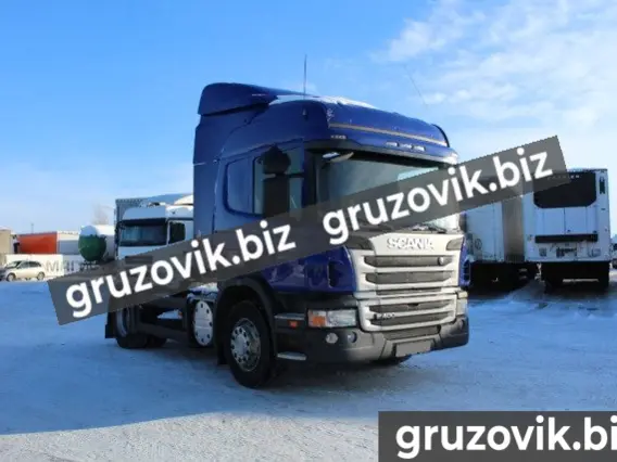 Тягач Scania P400 2017 года б/у фото 13