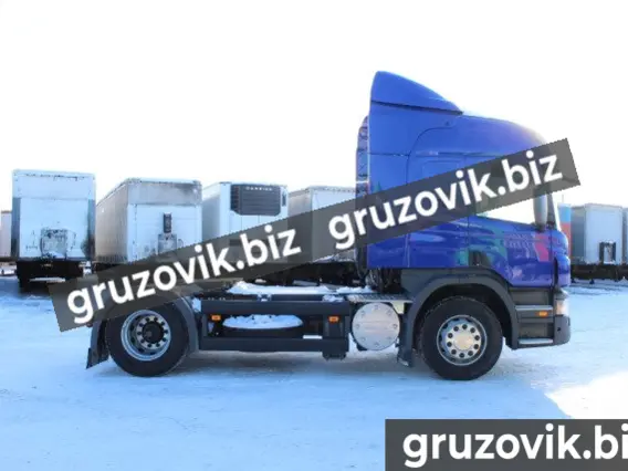 Тягач Scania P400 2017 года б/у