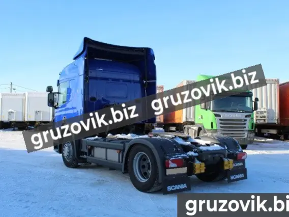 Тягач Scania P400 2017 года б/у фото 3