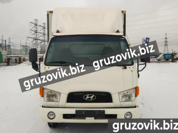 Автофургон Hyundai HD78 2011 года б/у фото 2