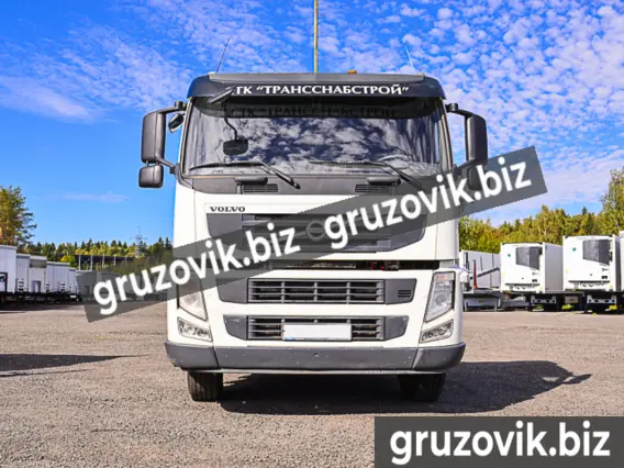 Тягач Volvo FM420 2014 года б/у фото 2