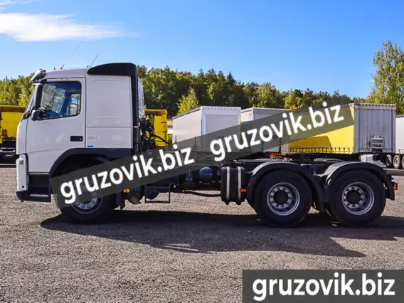 Тягач Volvo FM420 2014 года б/у фото 3
