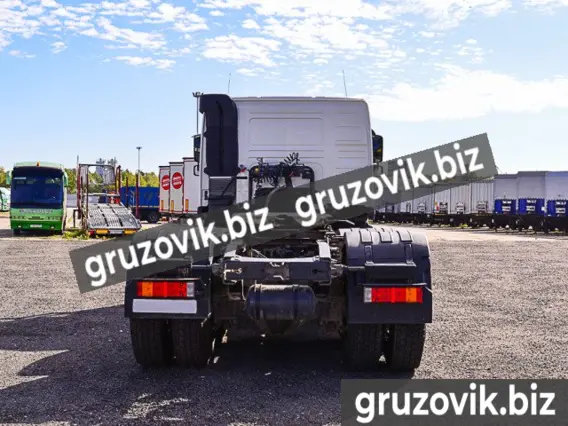Тягач Volvo FM420 2014 года б/у фото 5