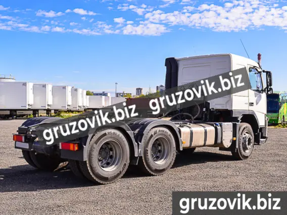 Тягач Volvo FM420 2014 года б/у фото 6