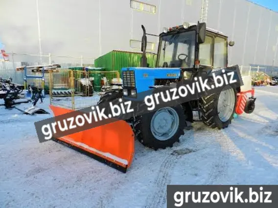 Ковш Отвал на трактор 82.1 2019 года новый