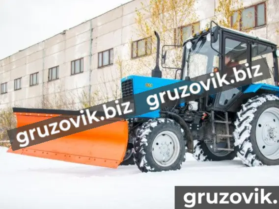 Ковш Отвал на трактор 82.1 2019 года новый фото 2