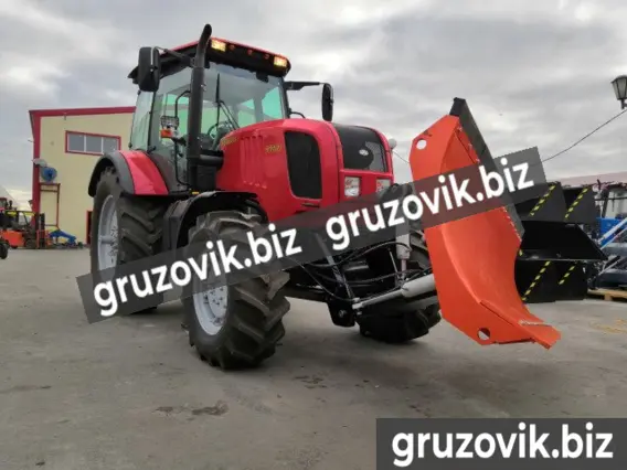 Ковш Отвал на трактор 82.1 2019 года новый фото 4