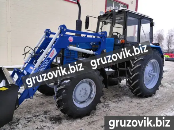 Ковш Отвал на трактор 82.1 2019 года новый фото 7
