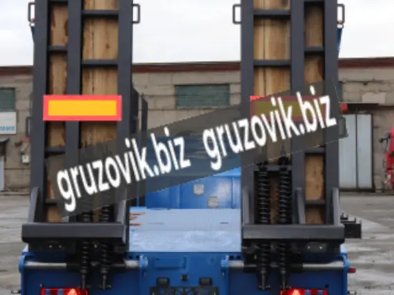 Трал Bitter тяжеловоз 2020 года новый фото 10