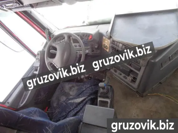 Тягач Iveco Stralis AS440S43T/P 2002 года б/у фото 11