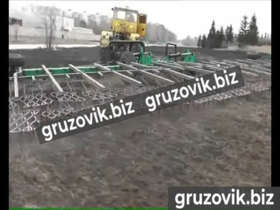 Почвообрабатывающая техника СПГ 2 2020 года б/у