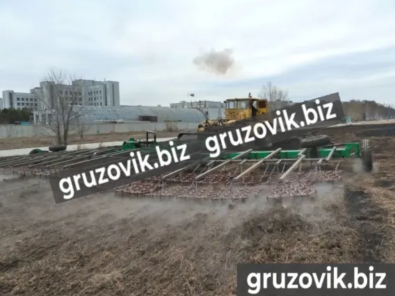 Почвообрабатывающая техника СПГ 2 2020 года б/у фото 13