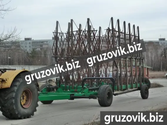 Почвообрабатывающая техника СПГ 2 2020 года б/у фото 16