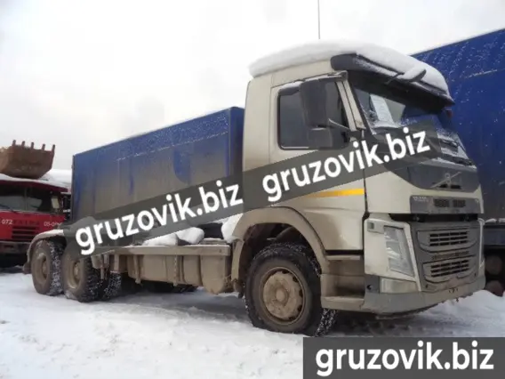 Мусоровоз Volvo FM Truck 2019 года б/у фото 10