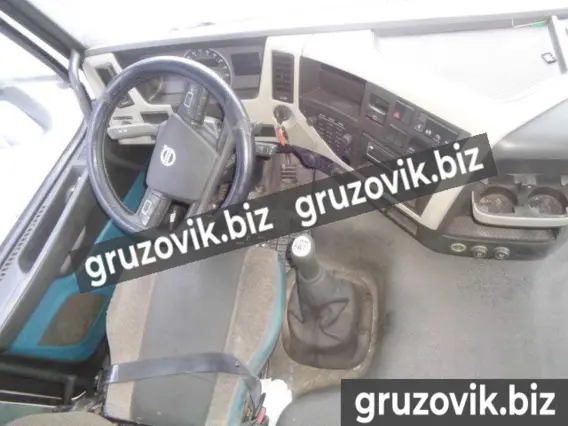 Мусоровоз Volvo FM Truck 2019 года б/у