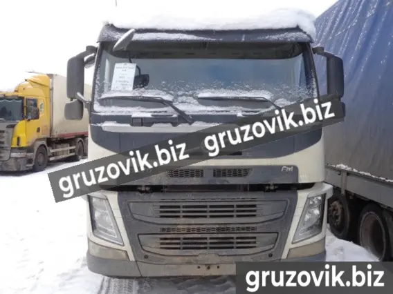 Мусоровоз Volvo FM Truck 2019 года б/у фото 11