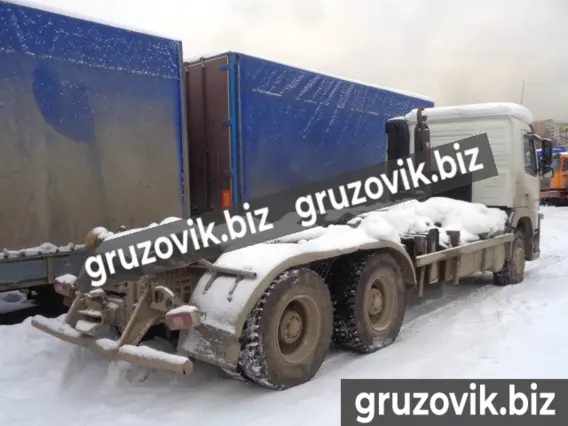 Мусоровоз Volvo FM Truck 2019 года б/у фото 9