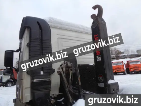 Мусоровоз Volvo FM Truck 2019 года б/у фото 2