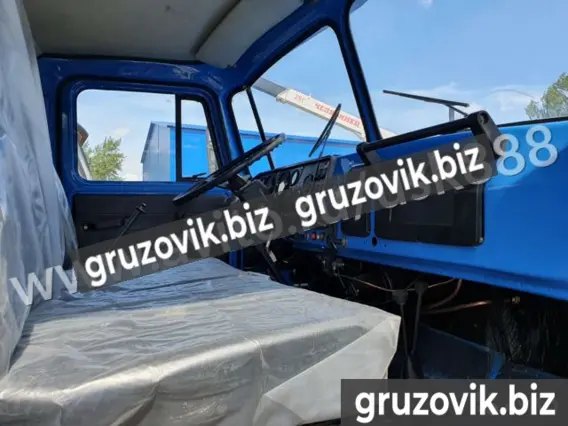 Пищевая автоцистерна АЦПТ Урал 4320 2008 года б/у фото 5
