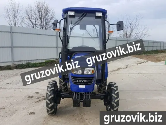 Трактор Foton Lovol TE-244 2019 года б/у фото 2