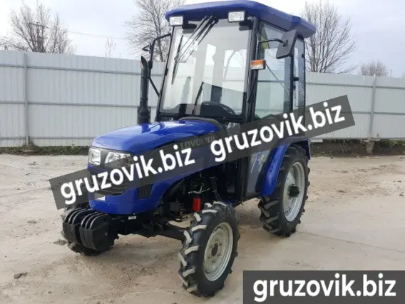 Трактор Foton Lovol TE-244 2019 года б/у фото 3