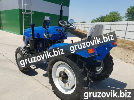 Трактор Русич Т-21,Т-224 2019 года б/у фото 25