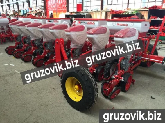 Сеялка Ozduman Ozduman 2019 года новый фото 2
