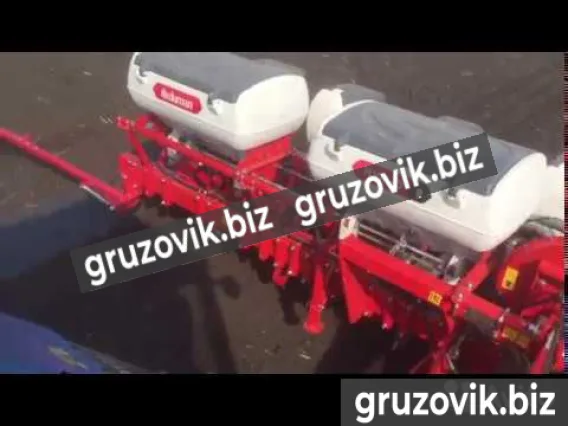 Сеялка Ozduman Ozduman 2019 года новый фото 12