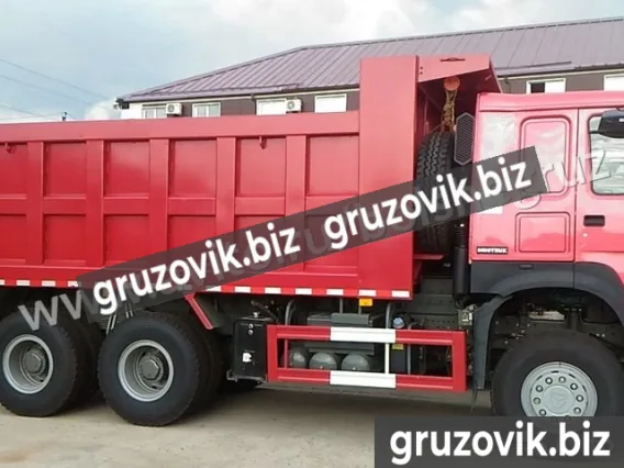 Самосвал howo ZZ3327N3847E 2020 года новый фото 7