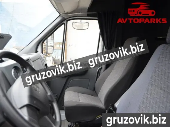 Тентованный грузовик ГАЗон Next 2824LU 2018 года новый фото 10