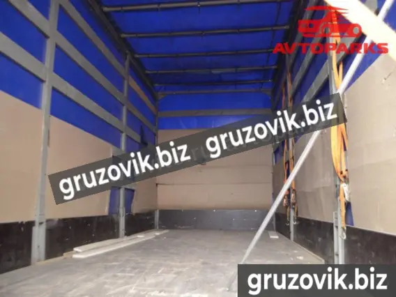 Тентованный грузовик ГАЗон Next 2824LU 2018 года новый фото 16