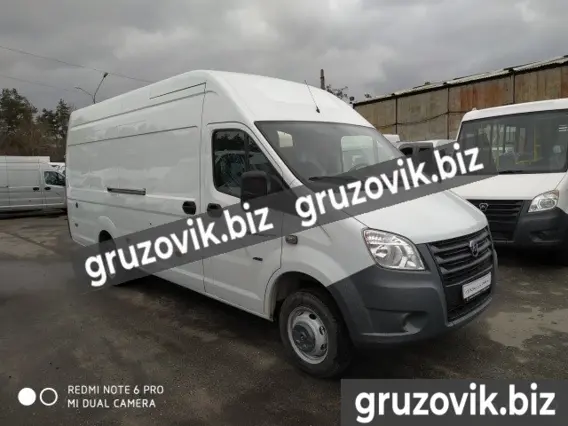 Автофургон ГАЗ Газель Next 2020 года новый