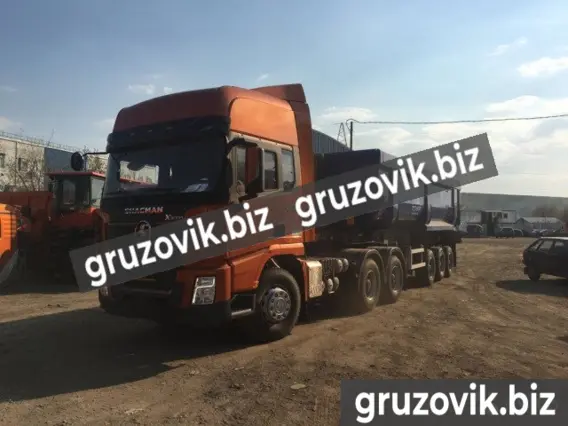 Тягач Shacman SX42566V324 2020 года новый фото 6