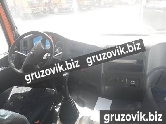 Тягач Shacman SX42566V324 2020 года новый фото 2