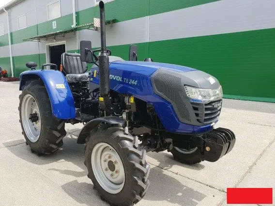 Трактор Lovol TE-244HT NEW 2019 года б/у фото 15