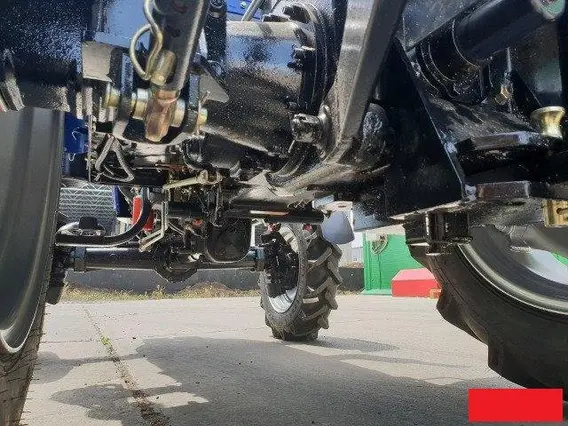 Трактор Lovol TE-244HT NEW 2019 года б/у фото 6