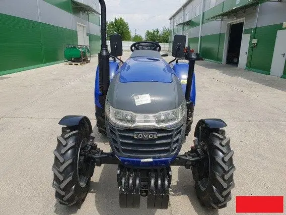 Трактор Lovol TE-244HT NEW 2019 года б/у фото 14