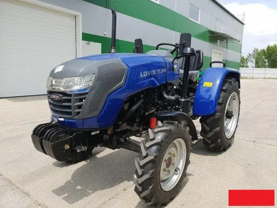 Трактор Lovol TE-244HT NEW 2019 года б/у фото 10