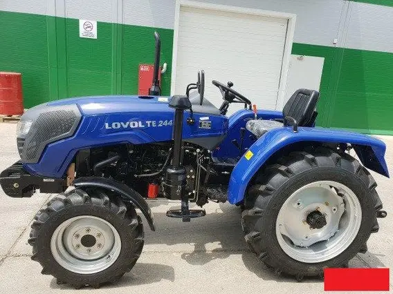 Трактор Lovol TE-244HT NEW 2019 года б/у фото 11