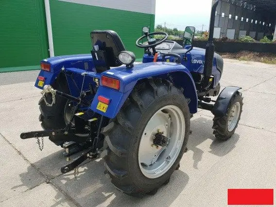 Трактор Lovol TE-244HT NEW 2019 года б/у фото 9