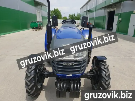Трактор Lovol TE-244HT NEW 2019 года б/у фото 17