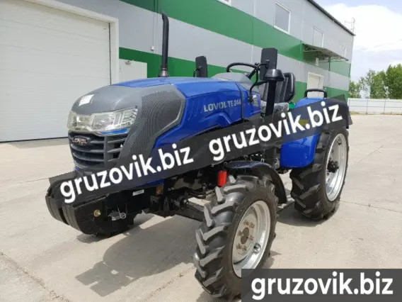 Трактор Lovol TE-244HT NEW 2019 года б/у фото 18