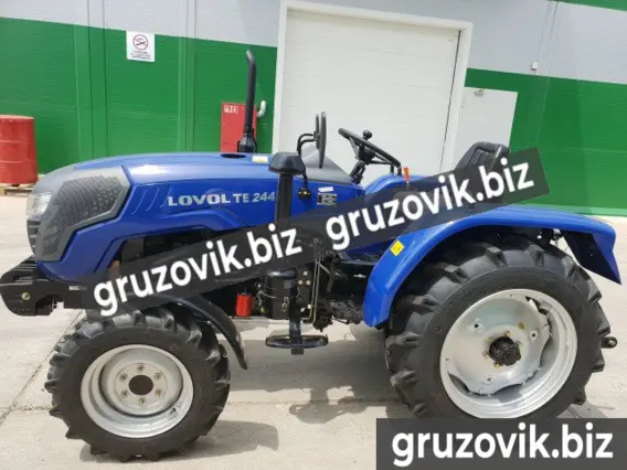 Трактор Lovol TE-244HT NEW 2019 года б/у фото 19