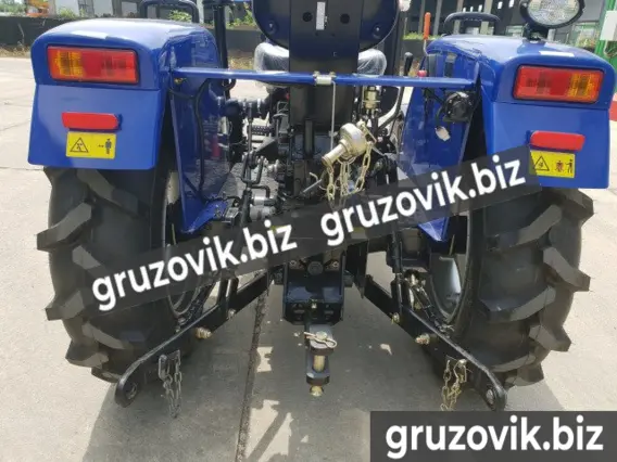 Трактор Lovol TE-244HT NEW 2019 года б/у фото 21