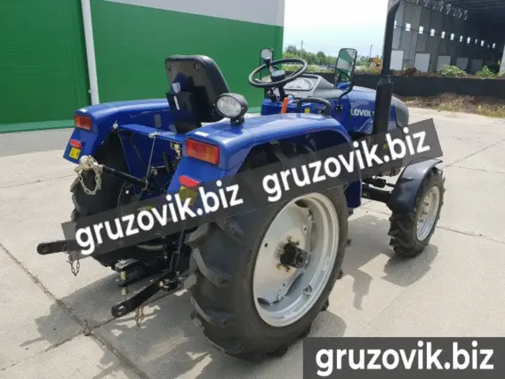 Трактор Lovol TE-244HT NEW 2019 года б/у фото 22