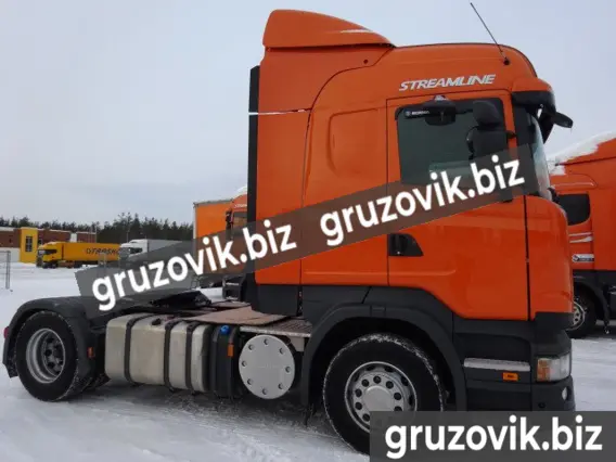 Тягач Scania R440 2015 года б/у